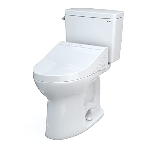 TOTO Drake Toilet – 1.28 GPF, White