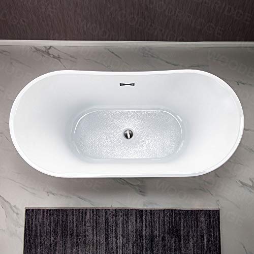 59" WOODBRIDGE Tub