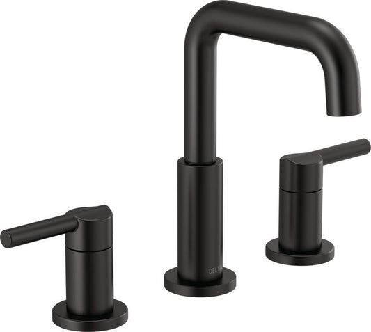Delta Nicoli Matte Black Faucet