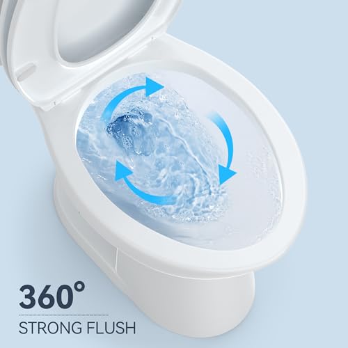 2-Piece ADA Toilet – 1.28 GPF