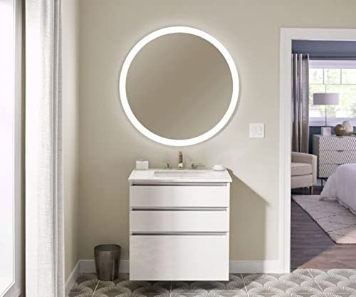 30" Robern LED Mirror – 2700K