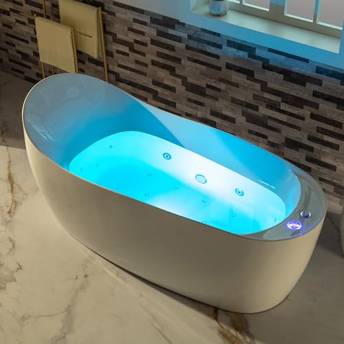 72" WOODBRIDGE Whirlpool Tub
