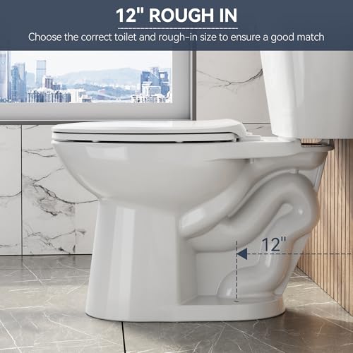 2-Piece ADA Toilet – 1.28 GPF