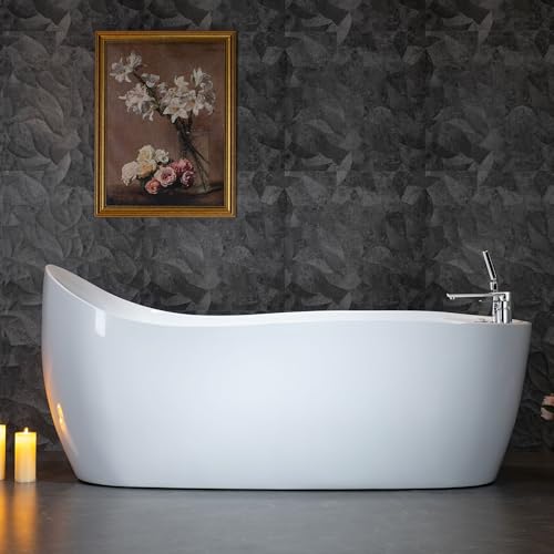 72" WOODBRIDGE Whirlpool Tub