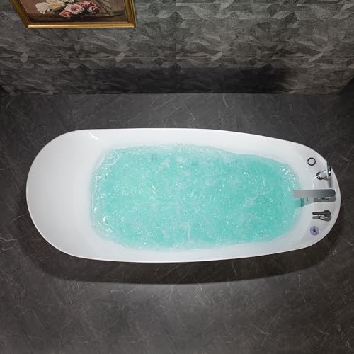 72" WOODBRIDGE Whirlpool Tub
