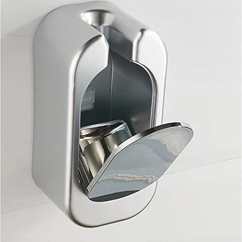 Plastic Toilet Brush with Holder