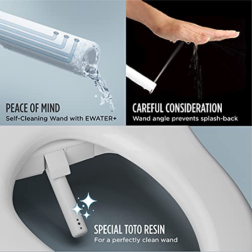 TOTO Drake Toilet – 1.28 GPF, White