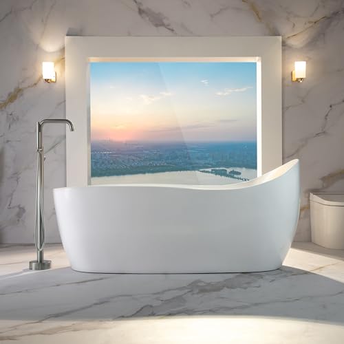 72" WOODBRIDGE Whirlpool Tub
