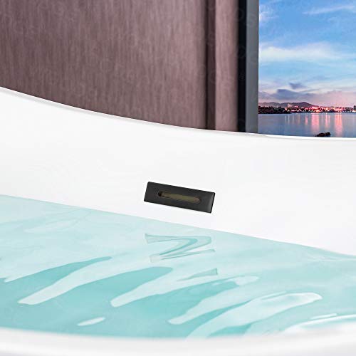 59" WOODBRIDGE Tub