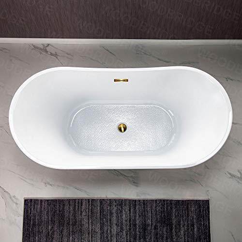 59" WOODBRIDGE Tub