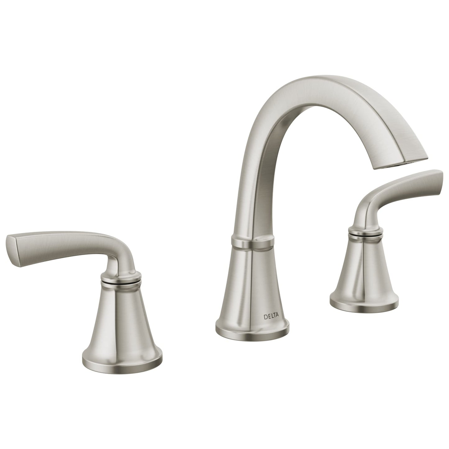 Delta Geist Brushed Nickel Faucet