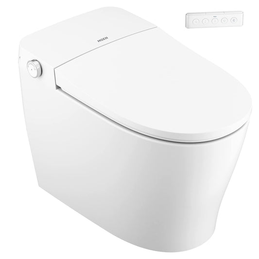 Moen 3-Series Bidet Toilet – White