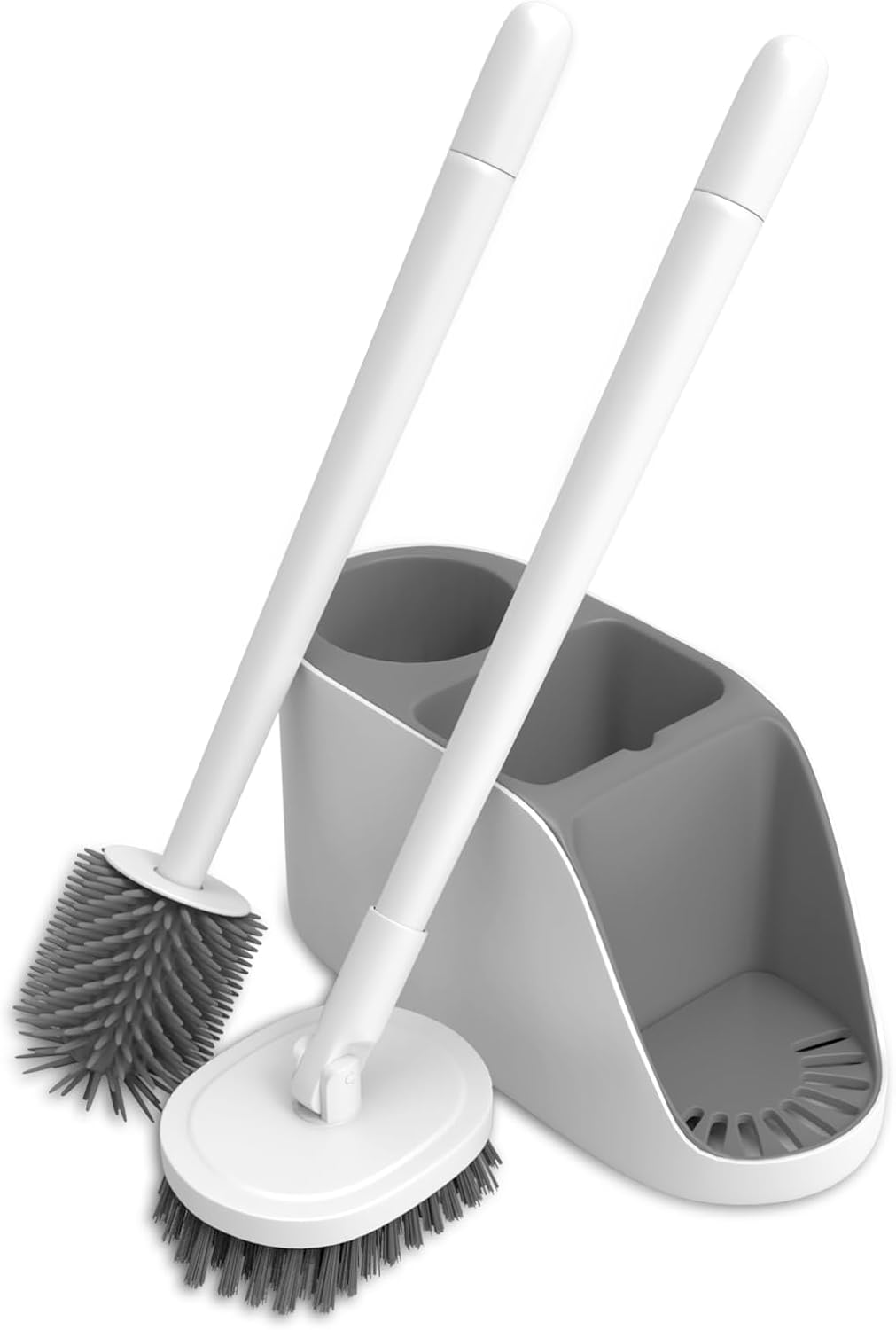 Toilet Brush Set – Heavy Duty