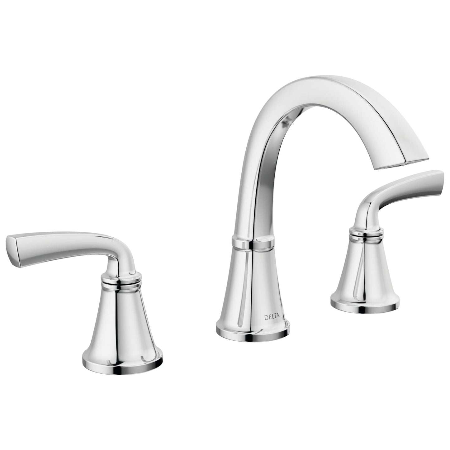 Delta Geist Brushed Nickel Faucet