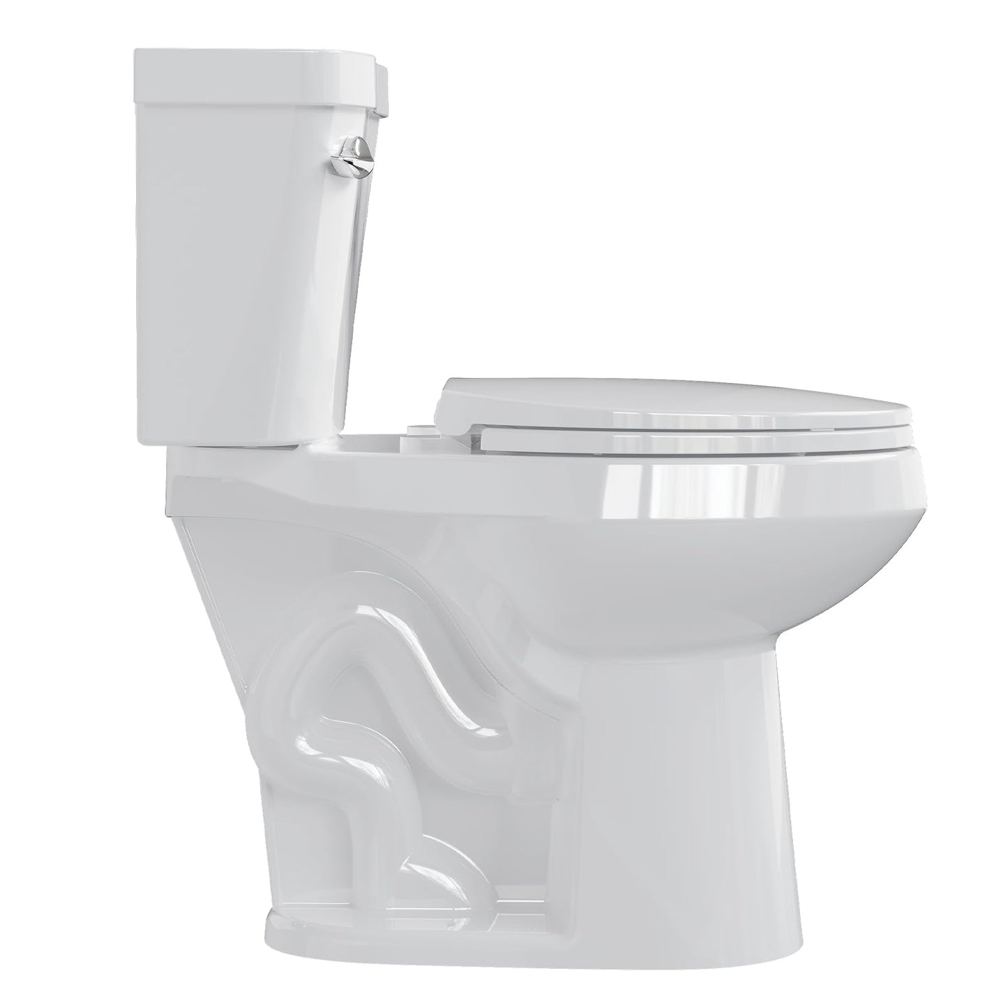 2-Piece ADA Toilet – 1.28 GPF