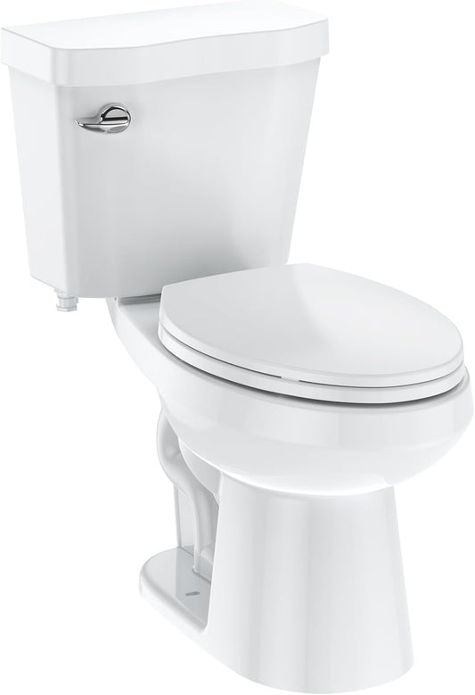 Senfot ADA Toilet – 17.5", White