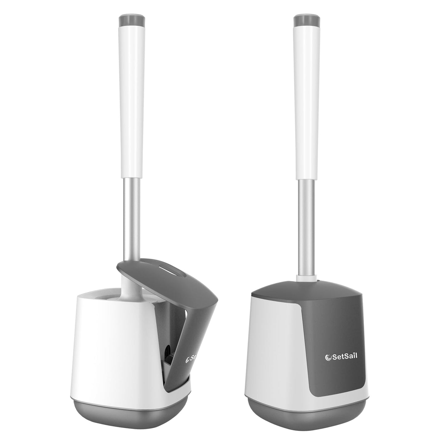 SetSail Toilet Brush – Black