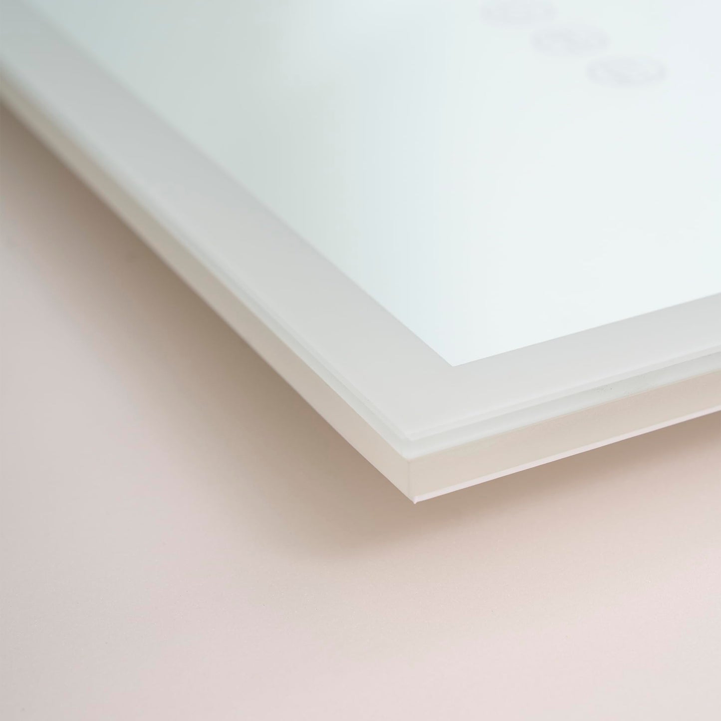 WELLFOR LED Mirror – Anti-Fog