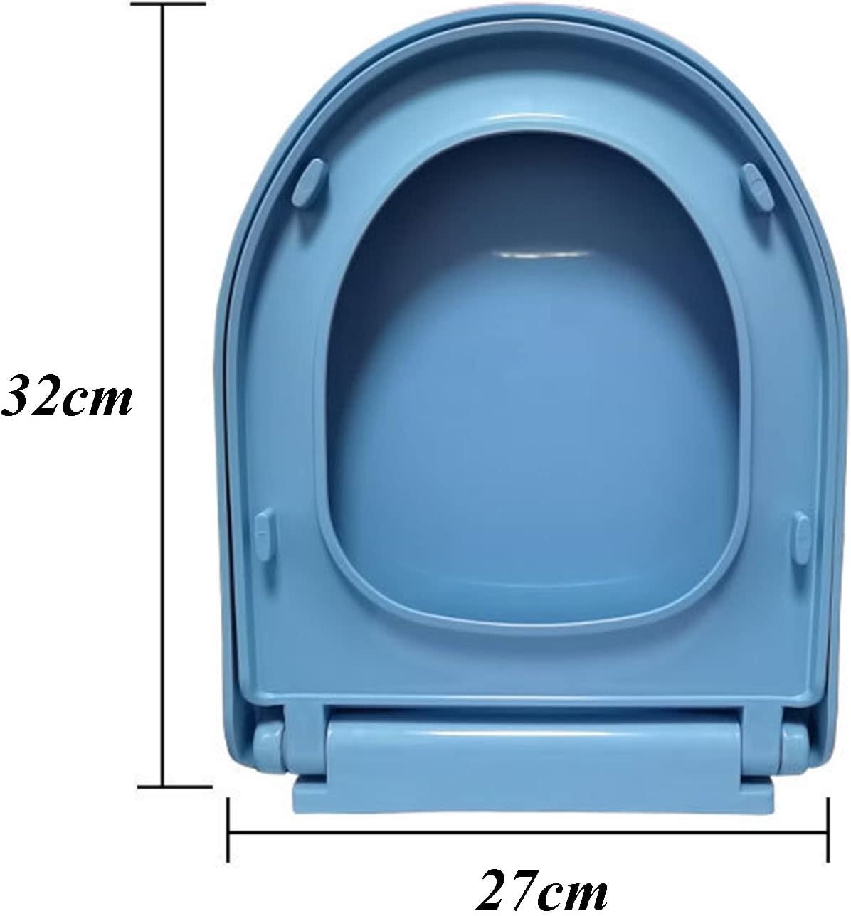 Soft Close Toilet Seat