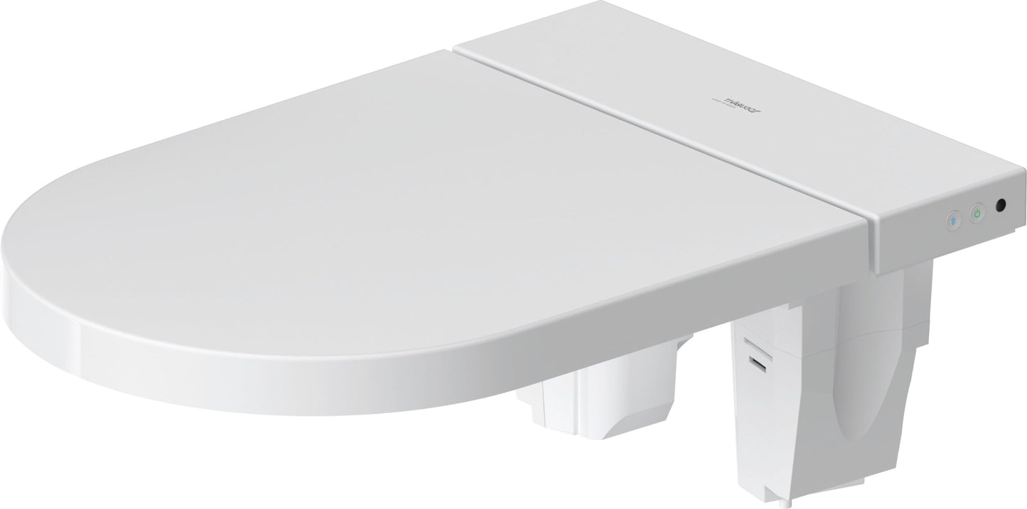 Duravit SensoWash Starck Bidet Seat, White