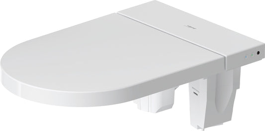 Duravit SensoWash Starck Bidet Seat, White