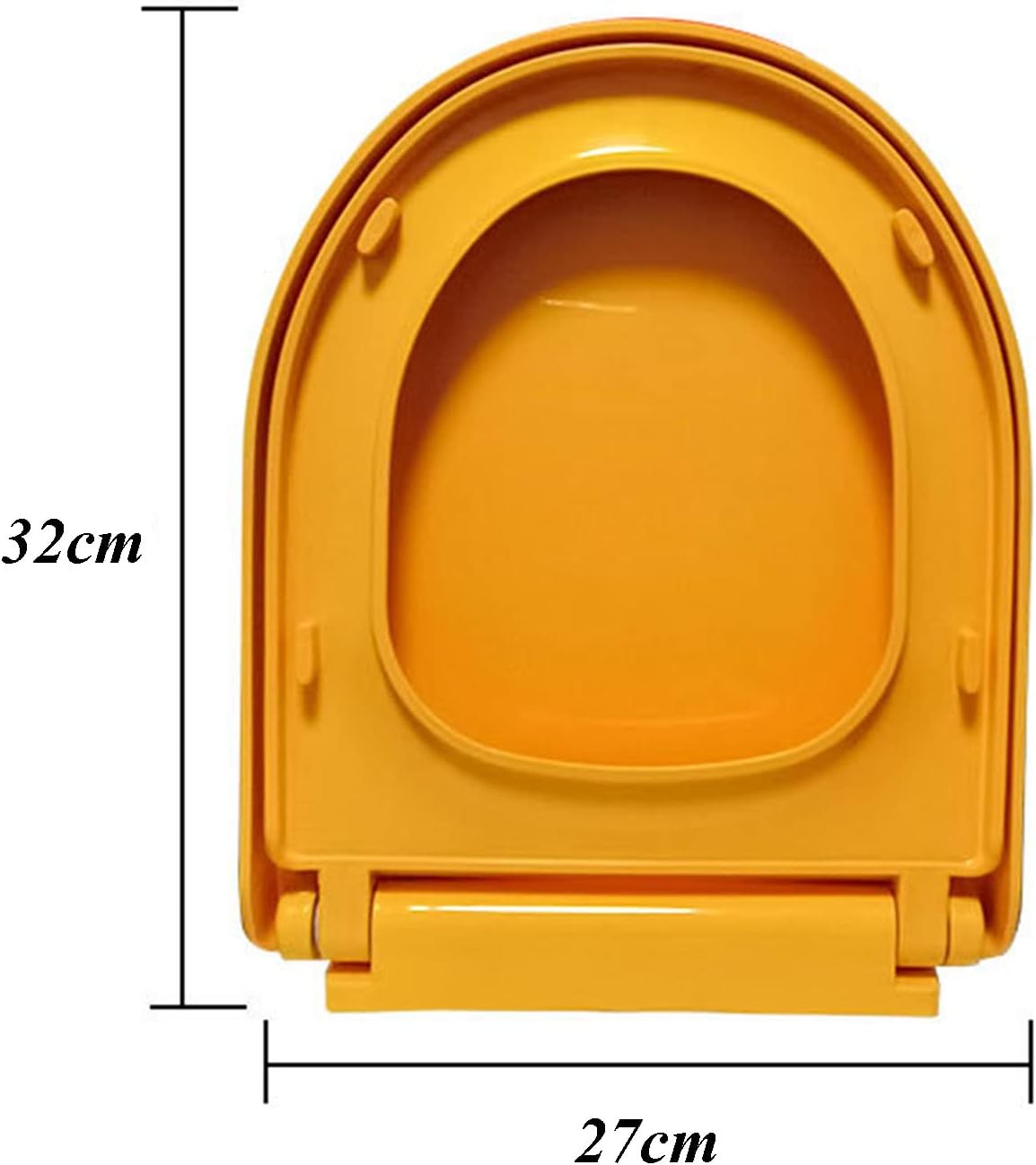 Soft Close Toilet Seat