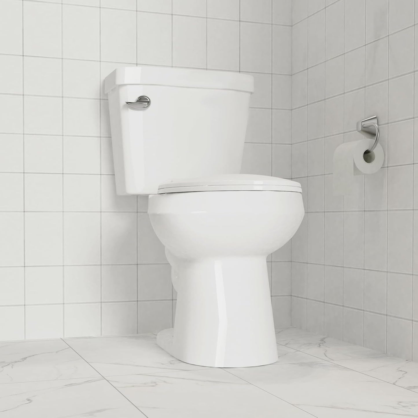 Elongated Soft Close Toilet Seat