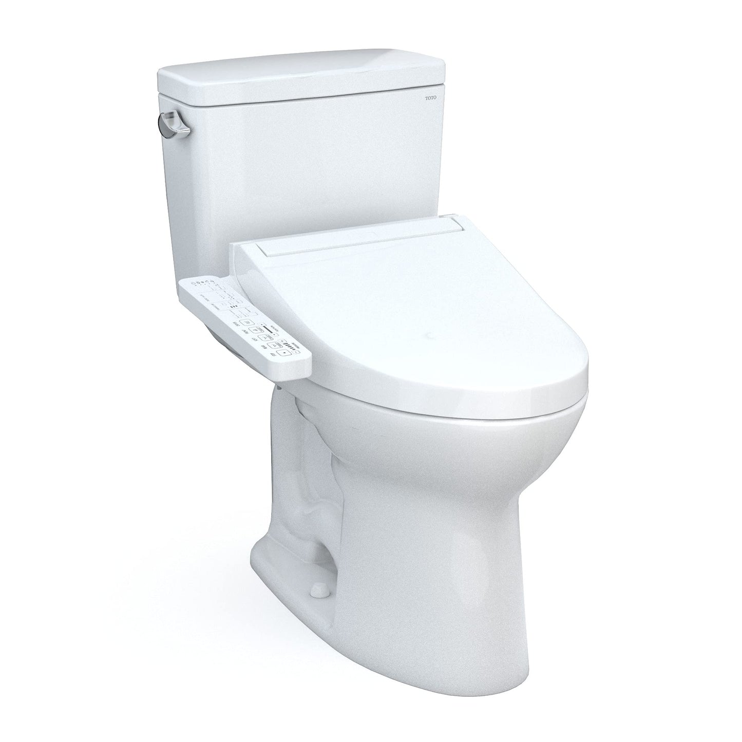 TOTO Drake Toilet – 1.28 GPF, White