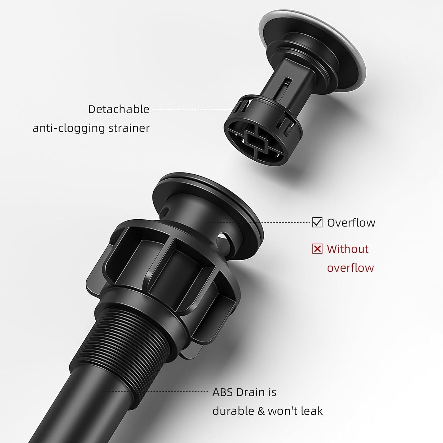 Waterfall Bathroom Faucet