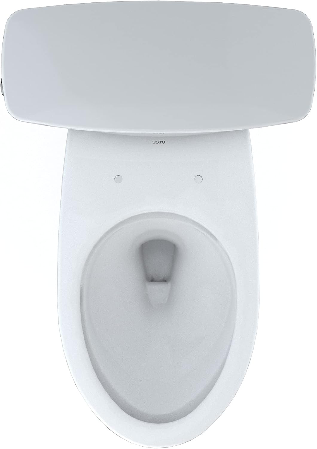 TOTO Drake Toilet – 1.28 GPF, White