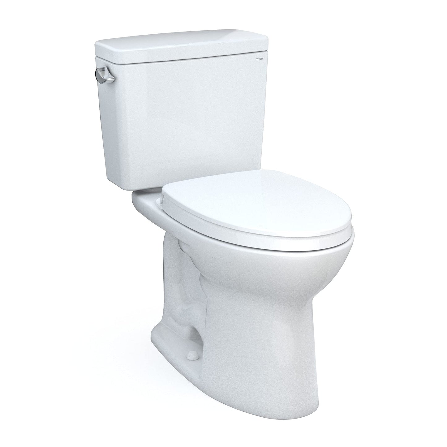 TOTO Drake Toilet – 1.28 GPF, White