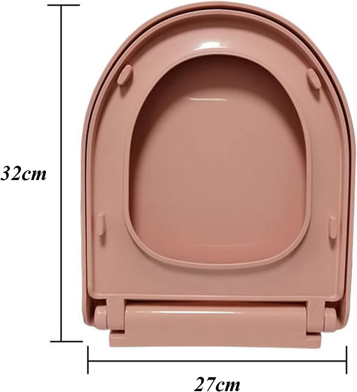 Soft Close Toilet Seat