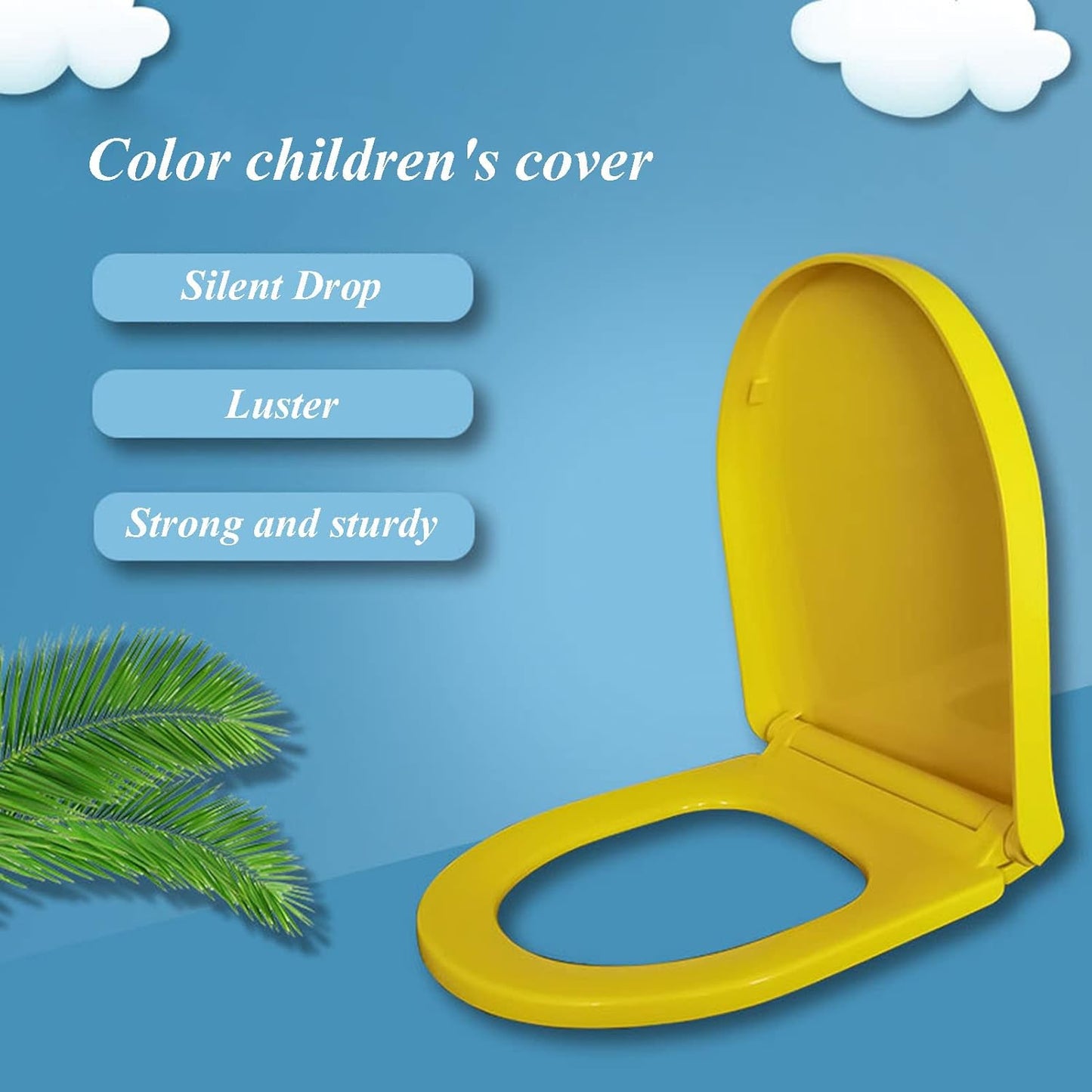 Soft Close Toilet Seat