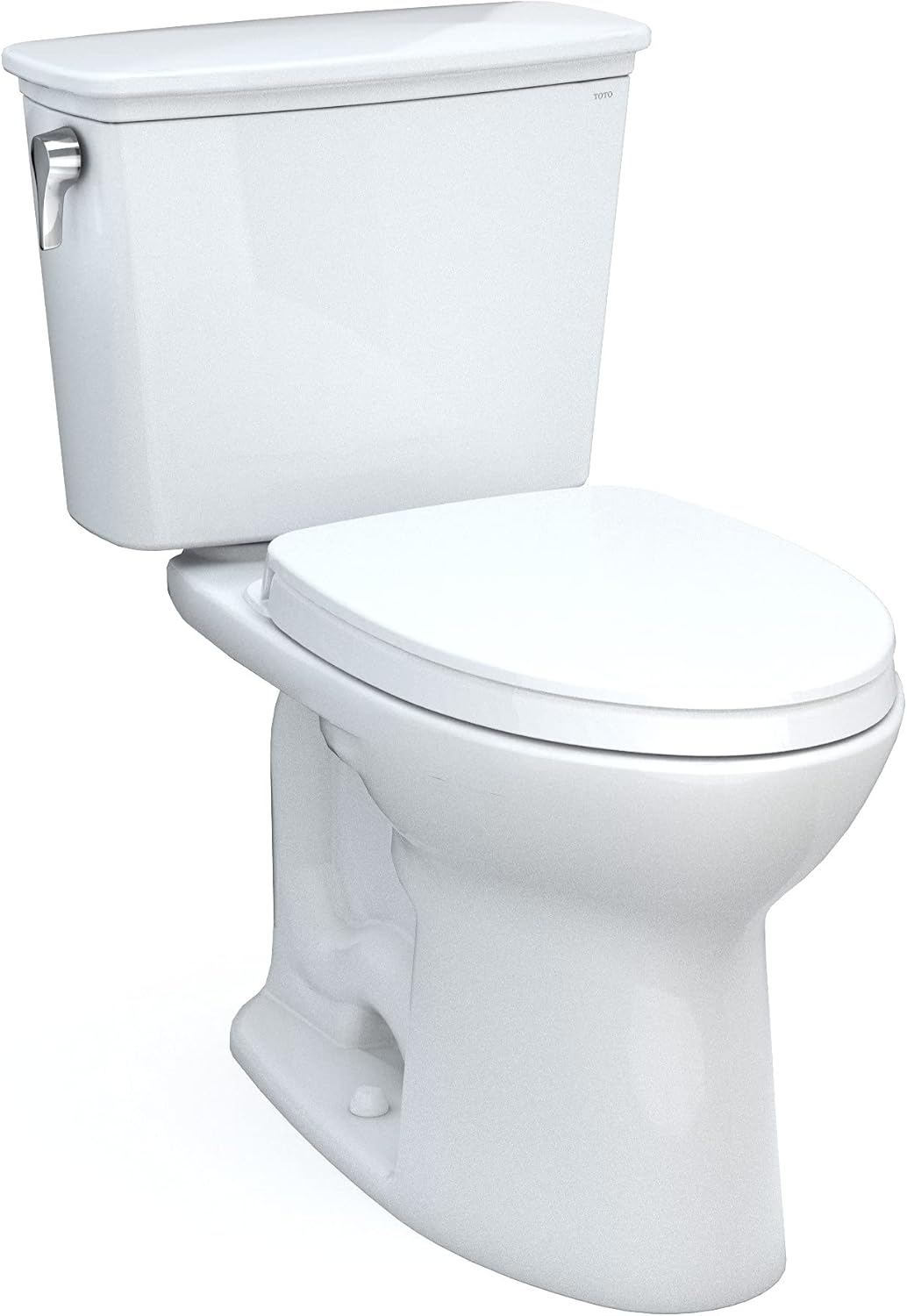 TOTO Drake Toilet – 1.28 GPF, White