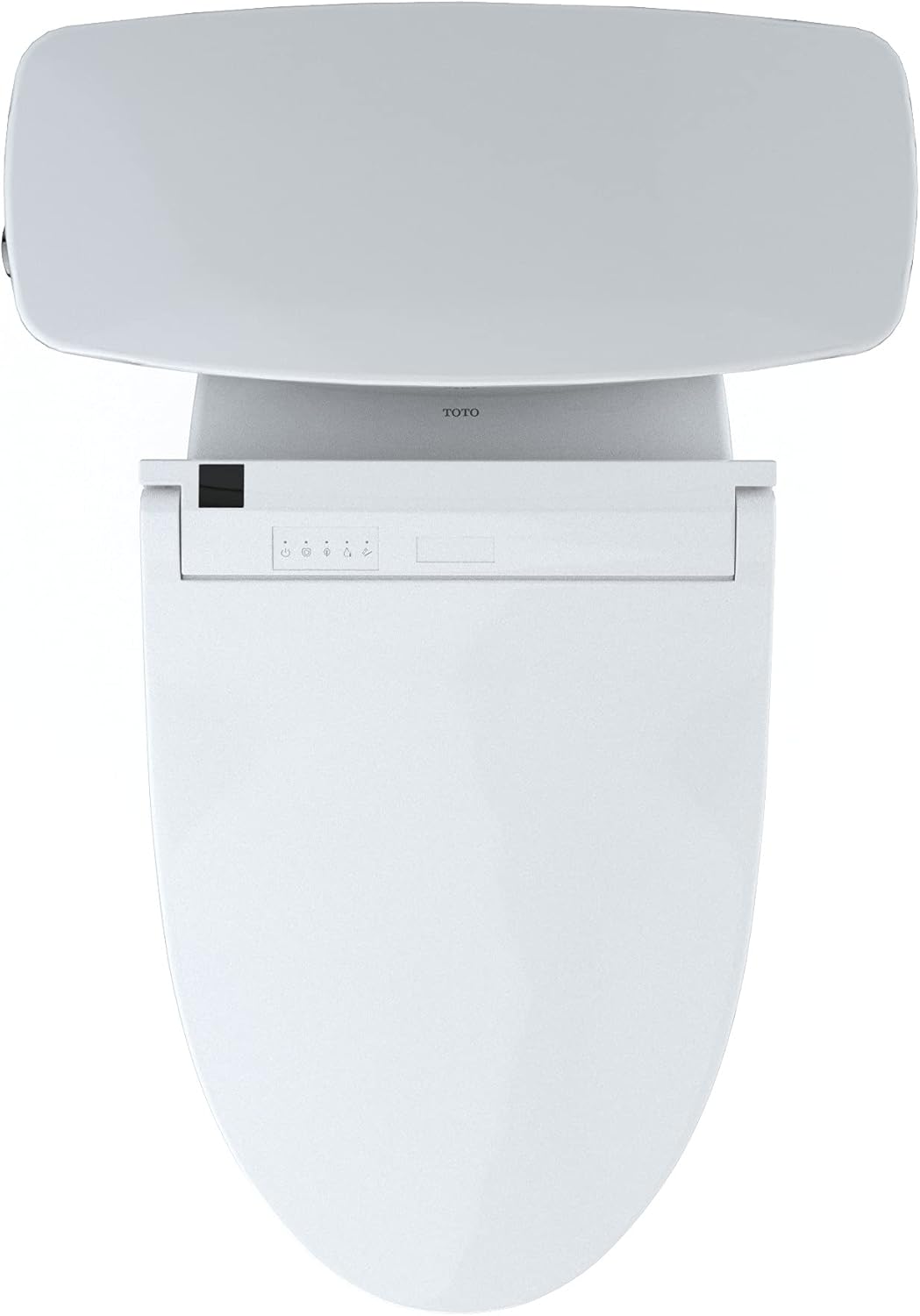 TOTO Drake Toilet – 1.28 GPF, White