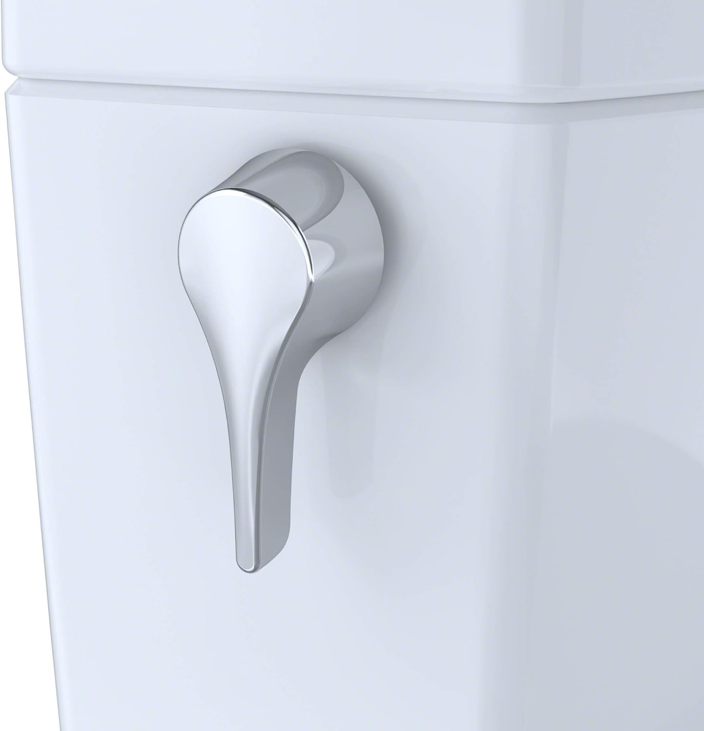 TOTO Drake Toilet – 1.28 GPF, White