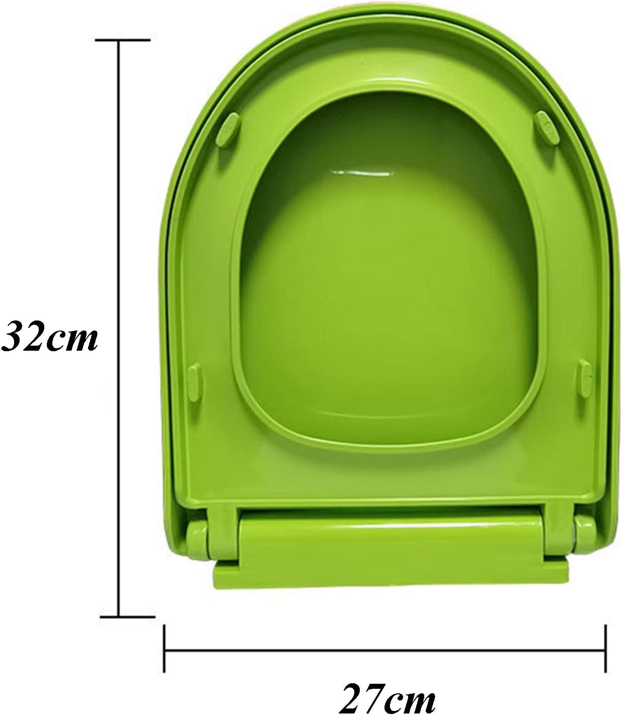 Soft Close Toilet Seat