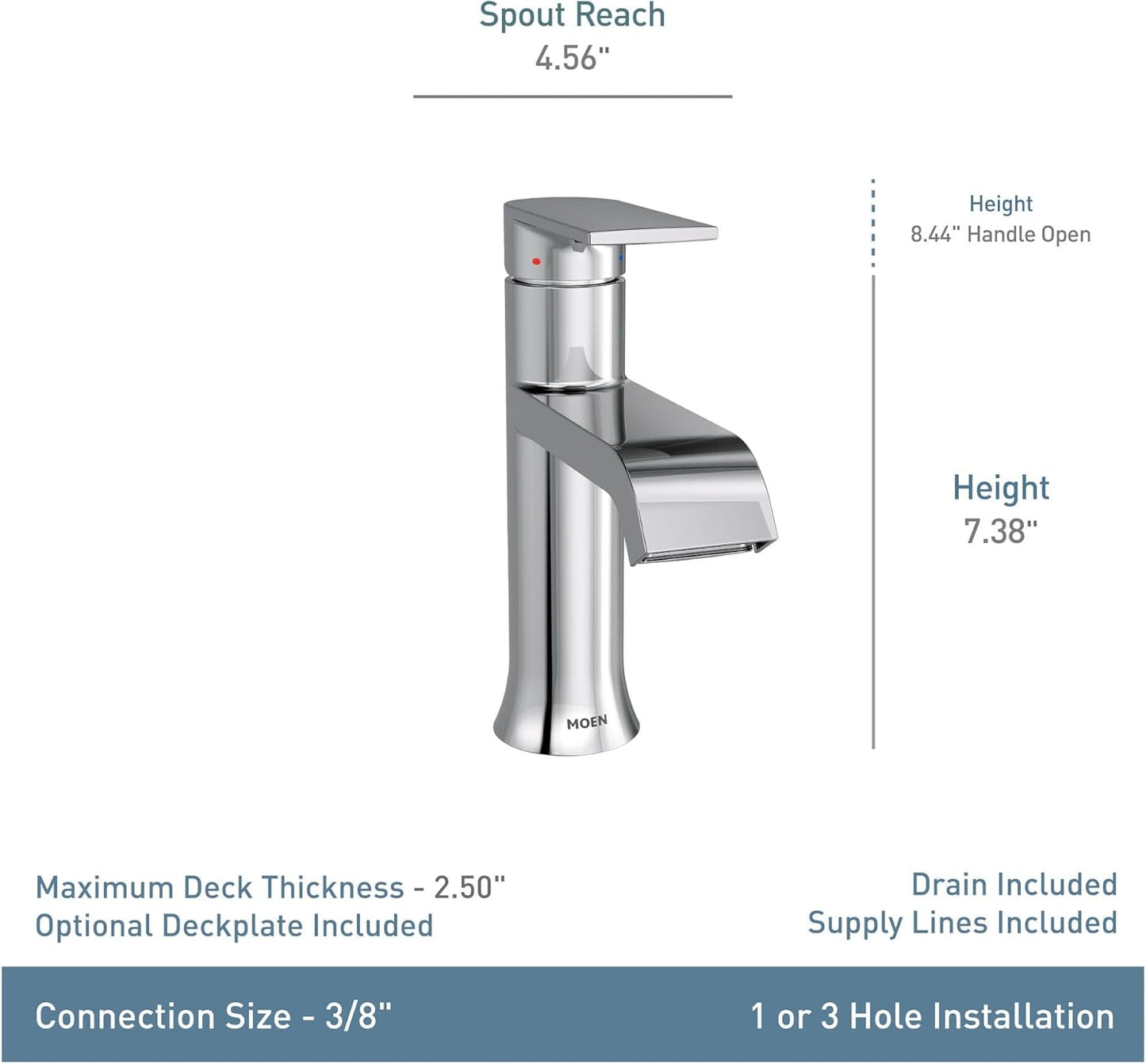 Moen Genta LX Faucet