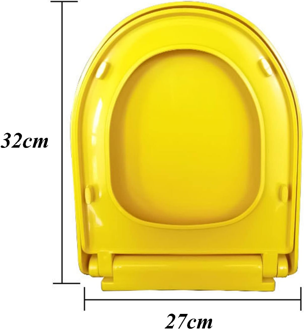 Soft Close Toilet Seat