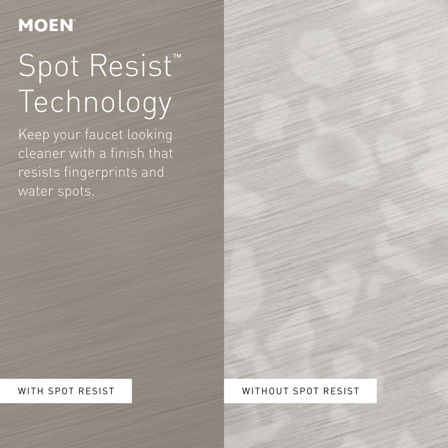 Moen Idora Brushed Nickel Faucet