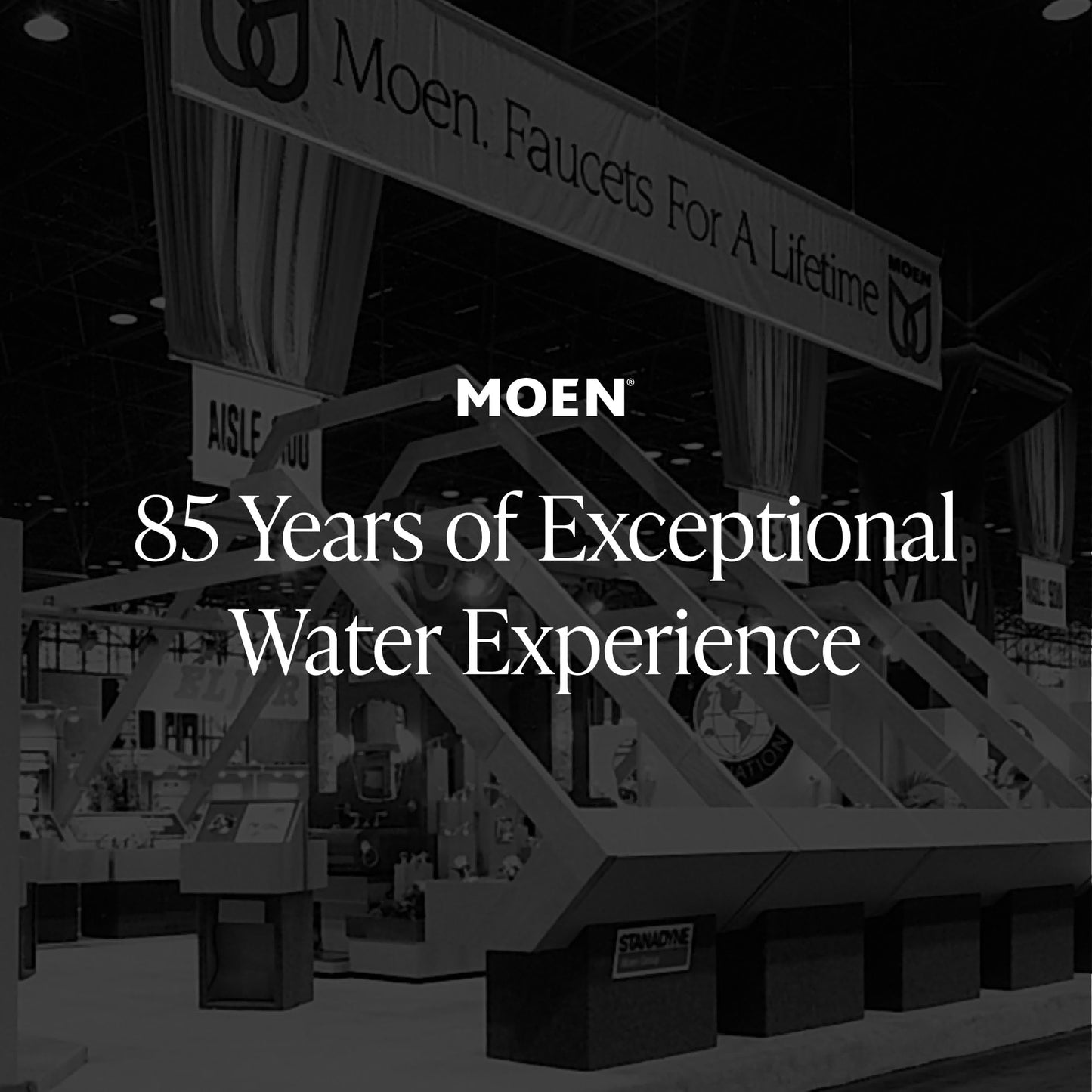 Moen Idora Brushed Nickel Faucet
