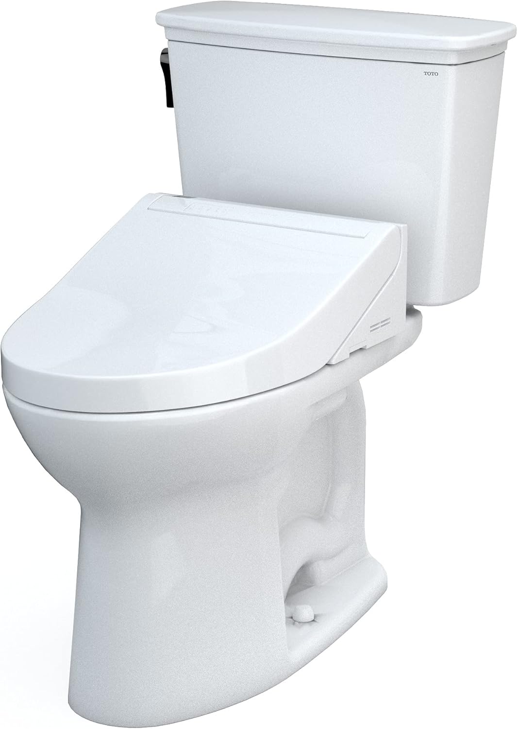 TOTO Drake Toilet – 1.28 GPF, White