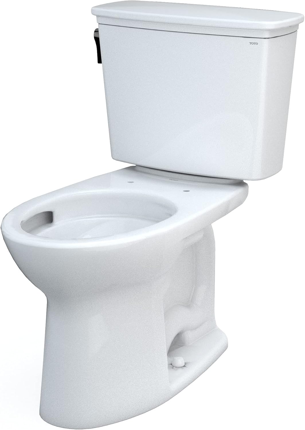 TOTO Drake Toilet – 1.28 GPF, White