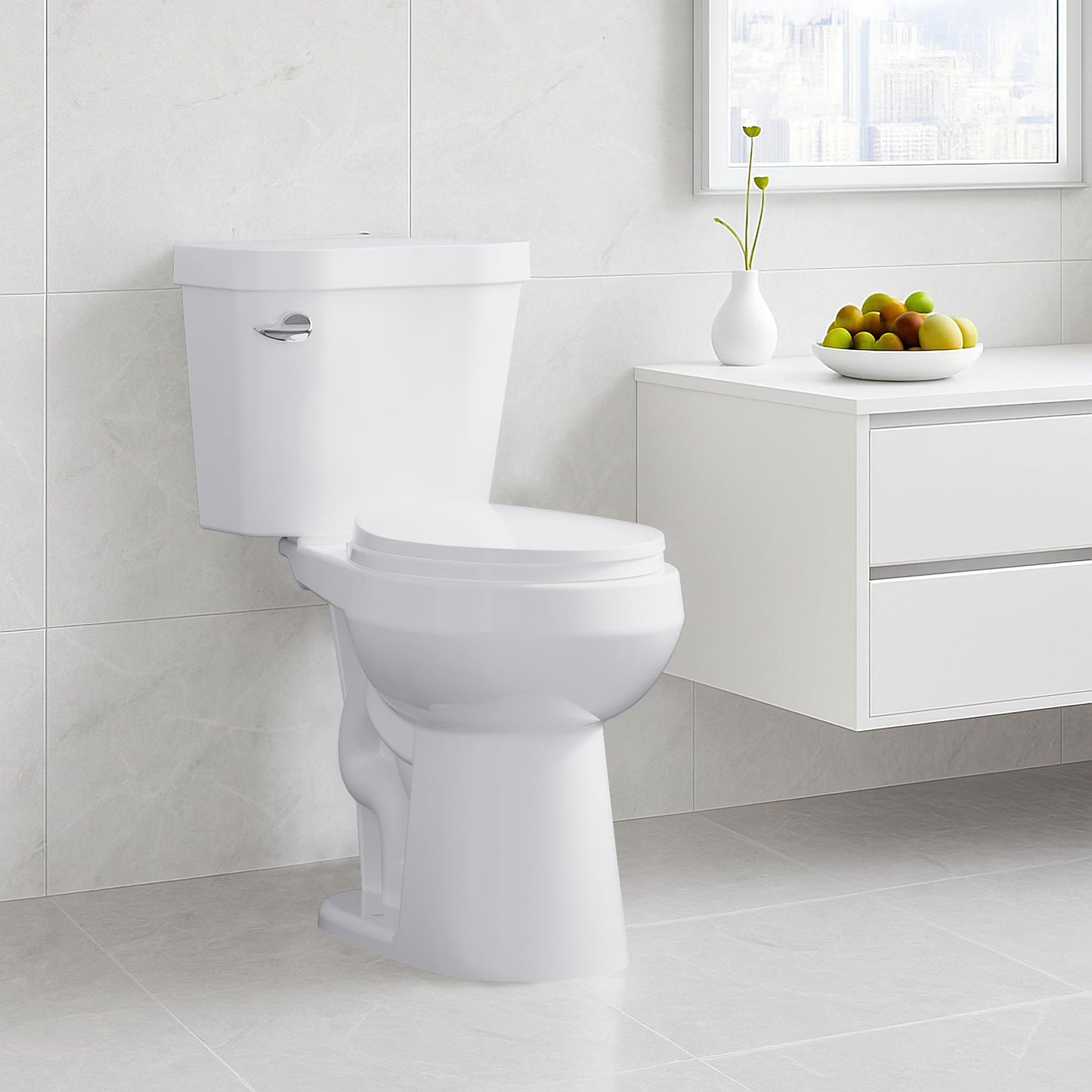 2-Piece ADA Toilet – 1.28 GPF