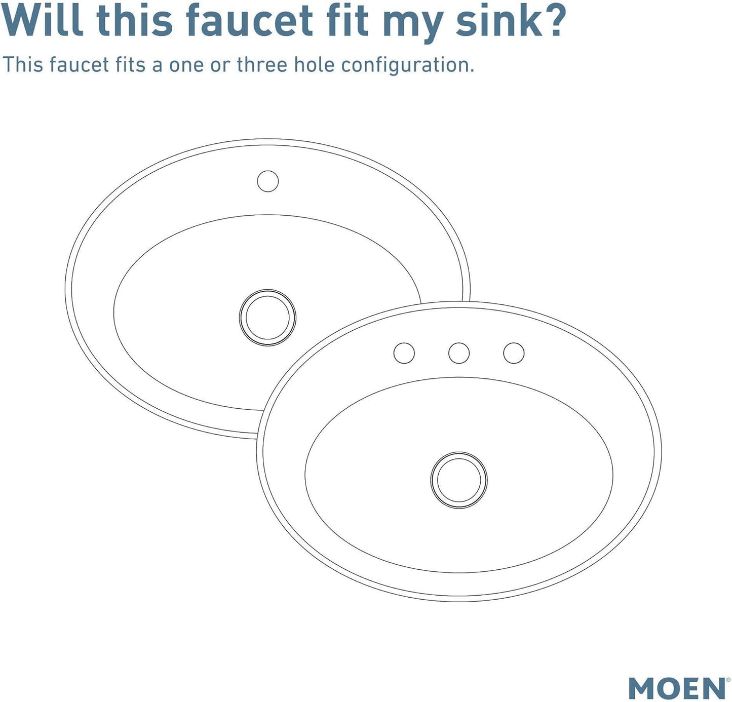 Moen Genta LX Faucet