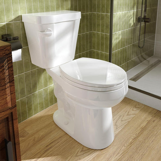 HOROW ADA Toilet – 1.28 GPF, White