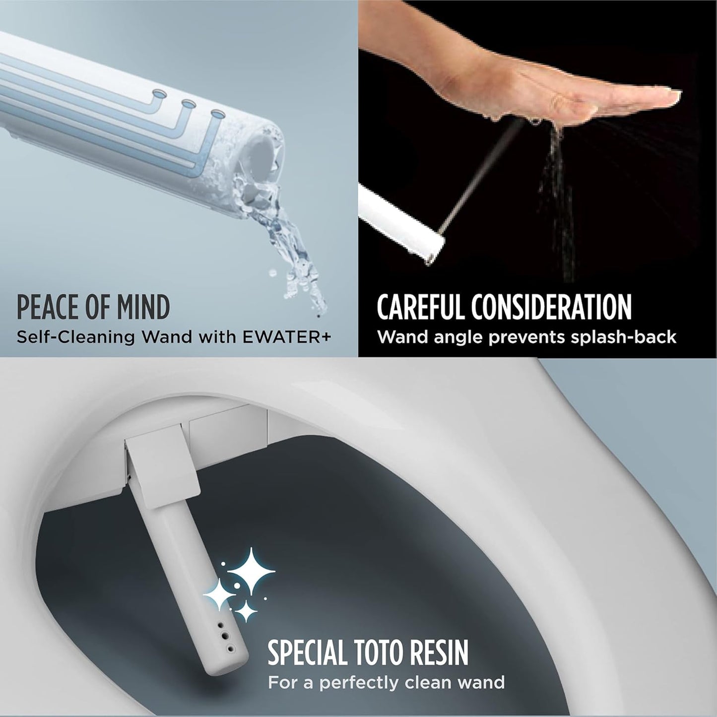 TOTO Drake Toilet – 1.28 GPF, White