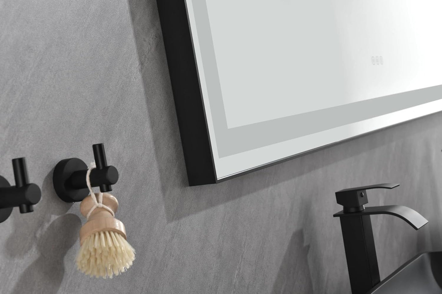 96x36 LED Mirror – Touch Control