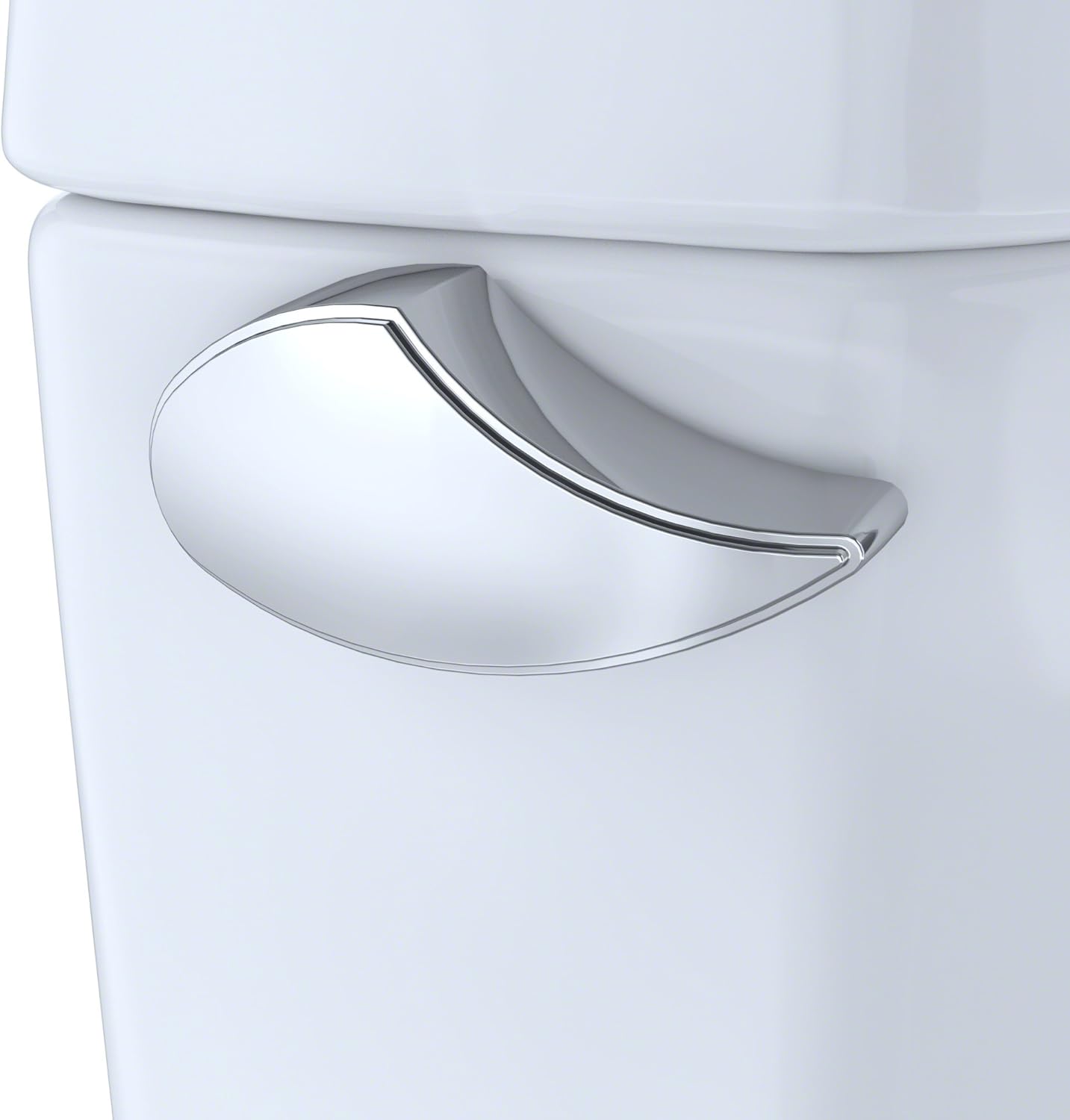TOTO Drake Toilet – 1.6 GPF, White