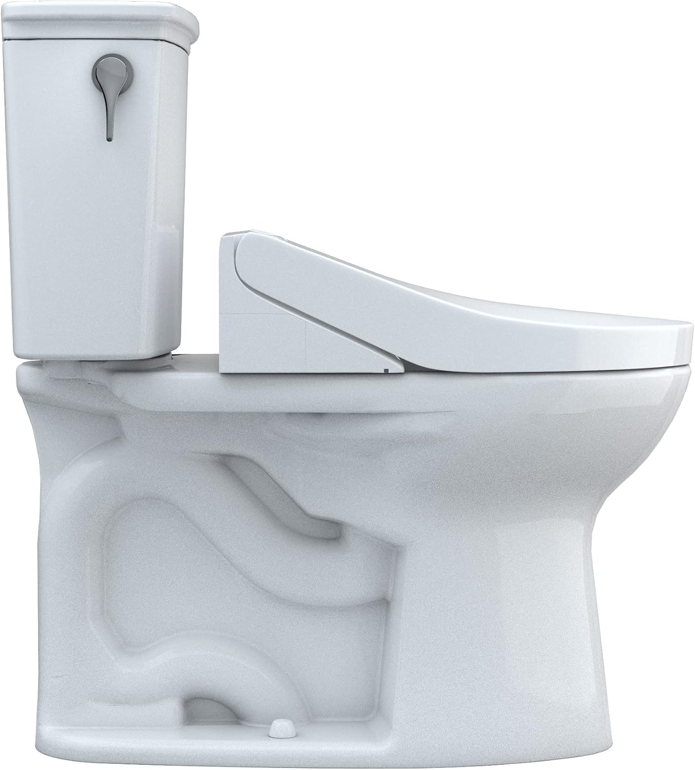 TOTO Drake Toilet – 1.28 GPF, White
